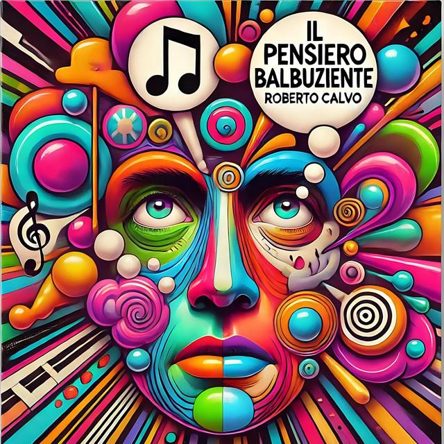 Il Pensiero Balbuziente - by Roberto Calvo