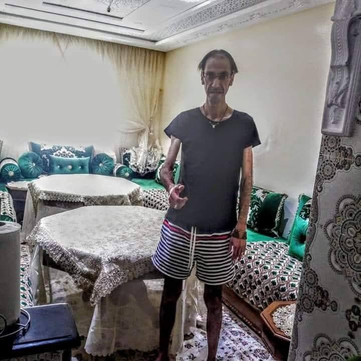 مرحباً من المغرب 
هل من ترحيب 🇲🇦